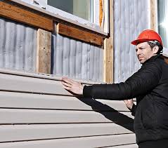 Best Storm Damage Siding Repair  in Buna, TX